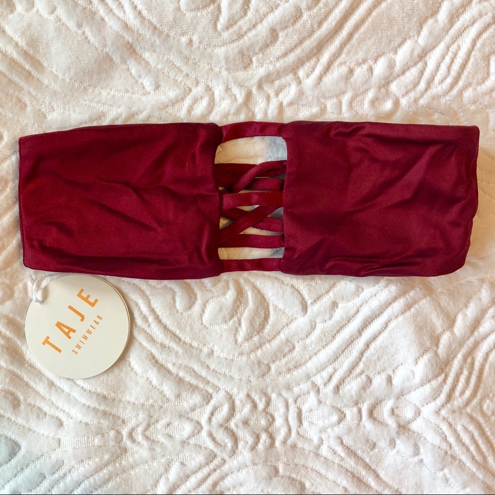 Never Worn Taje Swim - Camelia Bikini - Picture 5 of 8